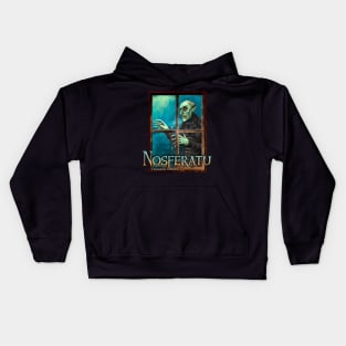 Nosferatu Kids Hoodie